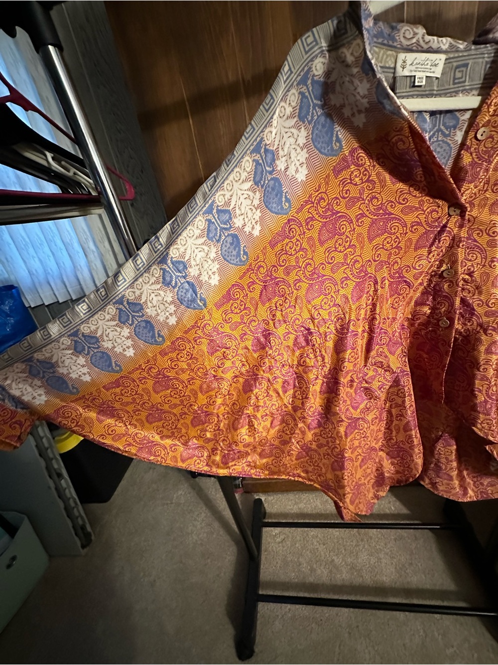 Kantha Bae Freesize long sleeve - Picture 2 of 3